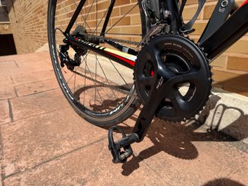 Used Giant TCR Advanced 2 2017 2017 Road & Gravel, Black — image 3 of 5