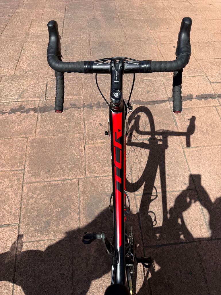 Used Giant TCR Advanced 2 2017 2017 Road & Gravel, Black — image 5 of 5