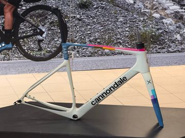 Used Cannondale SuperX LAB71 Moonrock 2026 Frameset 2026 Road & Gravel