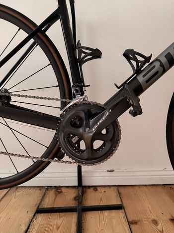 Used BMC Teammachine SLR02 DISC TWO 2019 2019 Road & Gravel, Schwarz — image 2 of 14