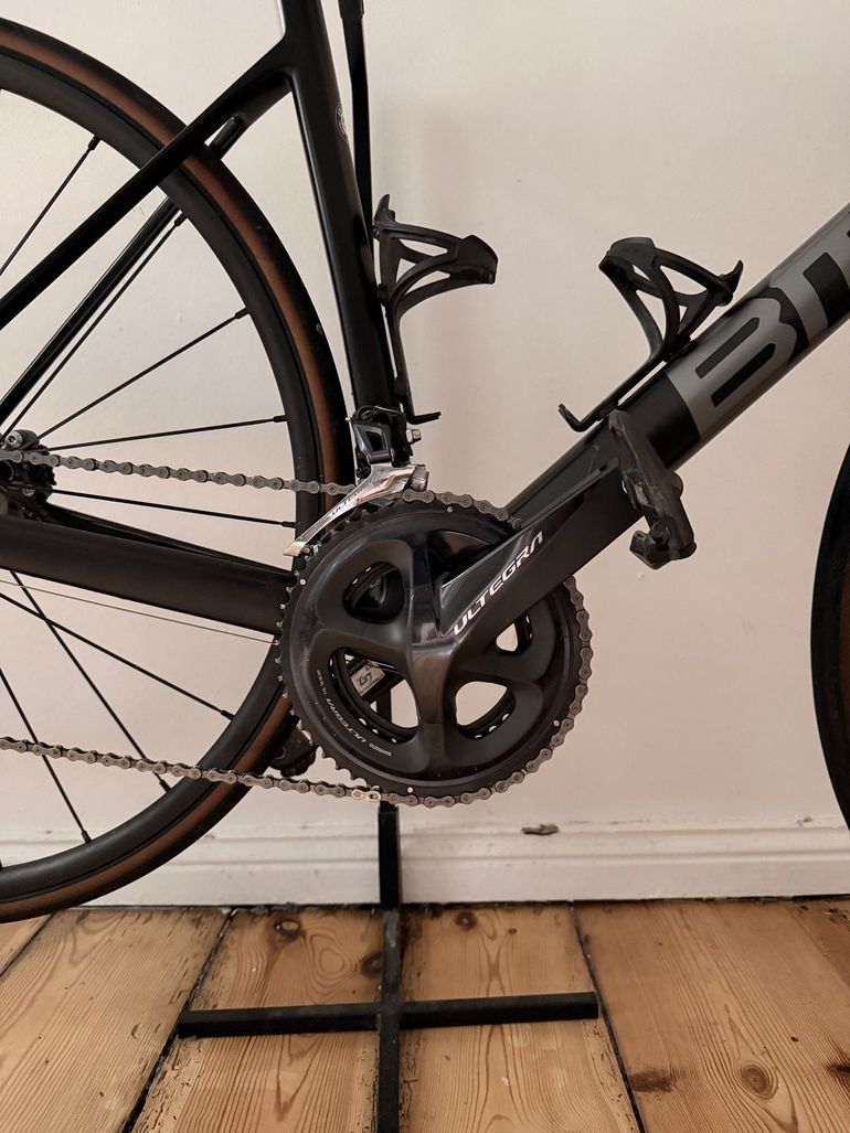 Used BMC Teammachine SLR02 DISC TWO 2019 2019 Road & Gravel, Schwarz — image 2 of 14
