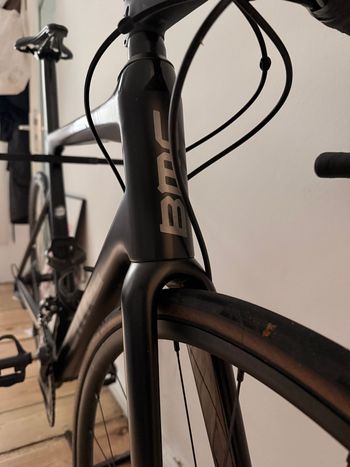 Used BMC Teammachine SLR02 DISC TWO 2019 2019 Road & Gravel, Schwarz — image 6 of 14