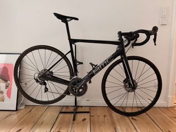 Used BMC Teammachine SLR02 DISC TWO 2019 2019 Racefiets & gravel