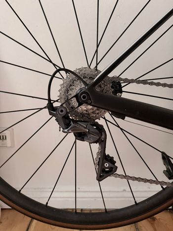 Used BMC Teammachine SLR02 DISC TWO 2019 2019 Road & Gravel, Schwarz — image 3 of 14