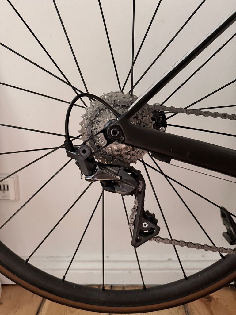Used BMC Teammachine SLR02 DISC TWO 2019 2019 Road & Gravel, Schwarz — image 3 of 14