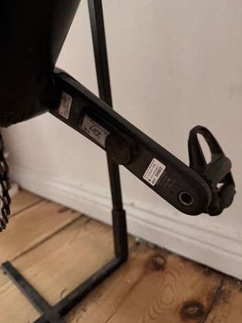 Used BMC Teammachine SLR02 DISC TWO 2019 2019 Road & Gravel, Schwarz — image 14 of 14