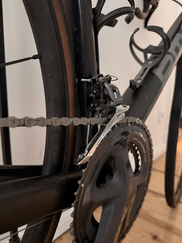 Used BMC Teammachine SLR02 DISC TWO 2019 2019 Road & Gravel, Schwarz — image 12 of 14