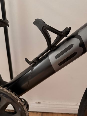 Used BMC Teammachine SLR02 DISC TWO 2019 2019 Road & Gravel, Schwarz — image 9 of 14
