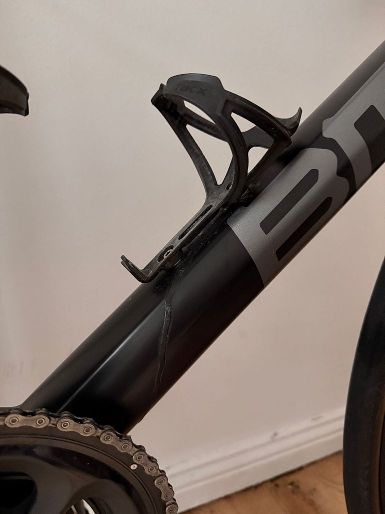 Used BMC Teammachine SLR02 DISC TWO 2019 2019 Road & Gravel, Schwarz — image 10 of 14