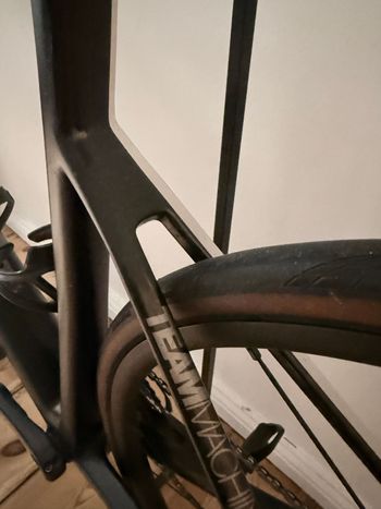 Used BMC Teammachine SLR02 DISC TWO 2019 2019 Road & Gravel, Schwarz — image 13 of 14