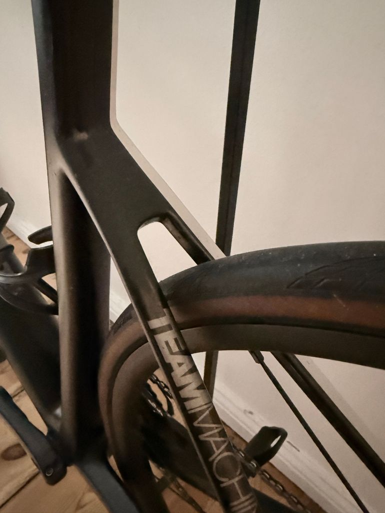 Used BMC Teammachine SLR02 DISC TWO 2019 2019 Road & Gravel, Schwarz — image 13 of 14