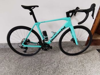 Bianchi, Impulso COMP GRX 610 disc 2026