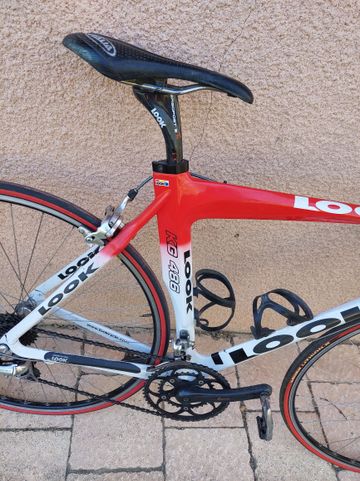 Brugt Look KG 486 2004 Road & Gravel — billede 2 af 3