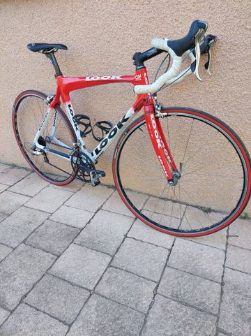 Brugt Look KG 486 2004 Road & Gravel — billede 1 af 3