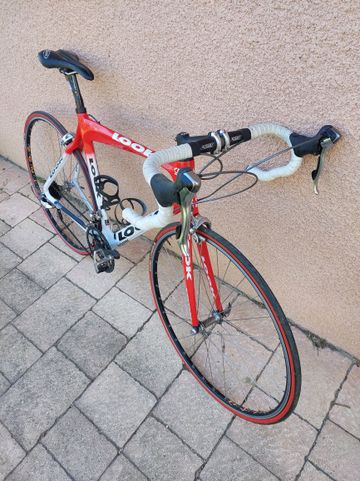 Brugt Look KG 486 2004 Road & Gravel — billede 3 af 3
