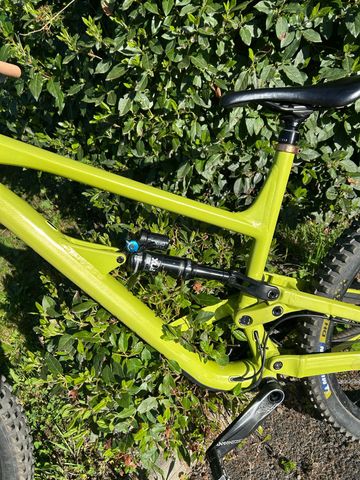 YT Custom SRAM SX Eagle 2023 Mountainbike d'occasion — image 7 sur 8
