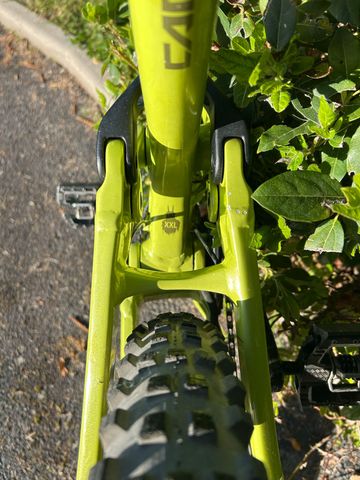 YT Custom SRAM SX Eagle 2023 Mountainbike d'occasion — image 5 sur 8