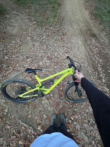 Tweedehands YT Custom SRAM SX Eagle 2023 MTB