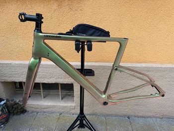 Cannondale, Topstone Frameset