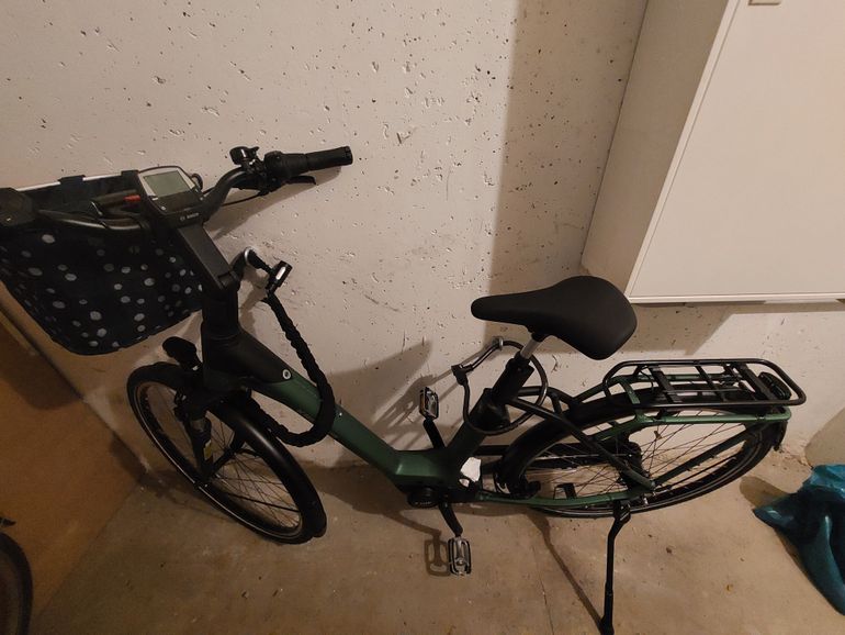 Used Kreidler Vitality Eco 2 Comfort Shimano Nexus 7-speed coaster brake 400Wh HS11 2023 2023 Urban — image 2 of 3