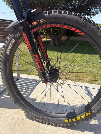 Used mustache Mustache Custom Other SRAM 2016 Mountainbike, Rojo — image 18 of 18