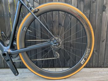 Used Canyon Canyon Ultimate CF SLX 2019 Road & Gravel, Black — image 14 of 26