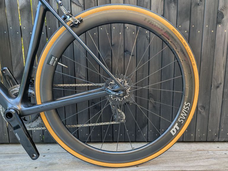 Used Canyon Canyon Ultimate CF SLX 2019 Road & Gravel, Black — image 14 of 26