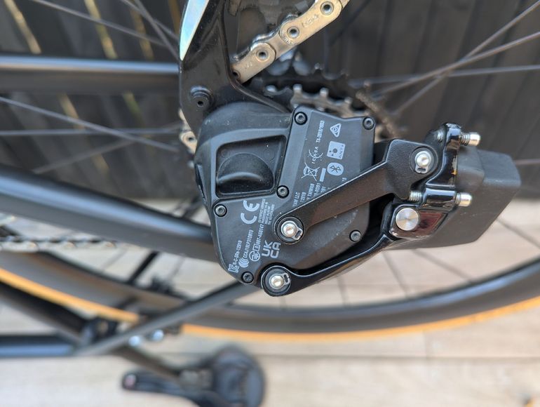 Used Canyon Canyon Ultimate CF SLX 2019 Road & Gravel, Black — image 22 of 26
