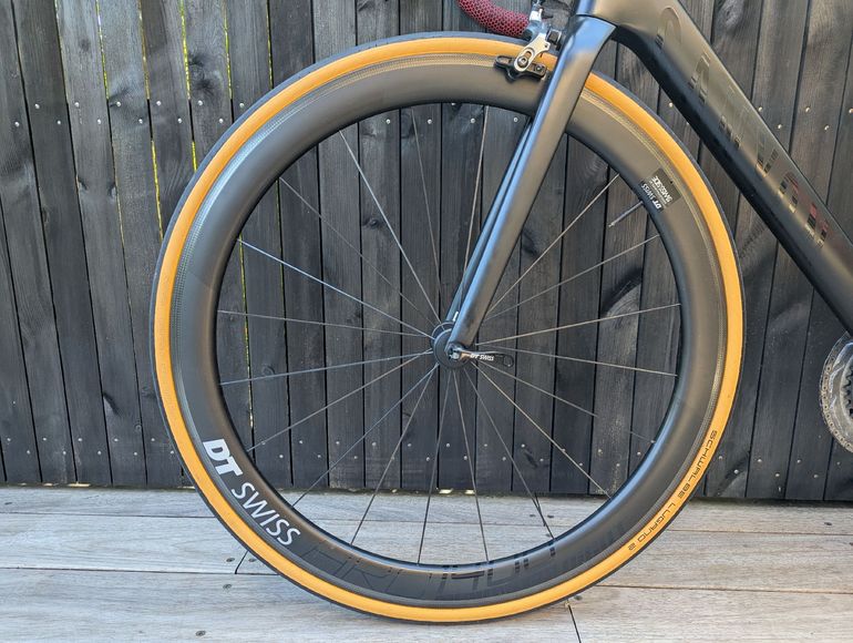 Used Canyon Canyon Ultimate CF SLX 2019 Road & Gravel, Black — image 11 of 26