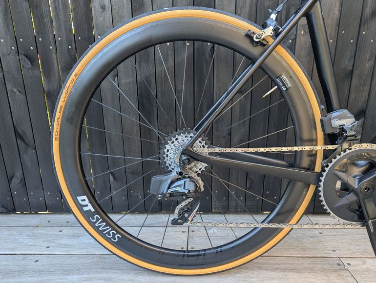 Used Canyon Canyon Ultimate CF SLX 2019 Road & Gravel, Black — image 18 of 26
