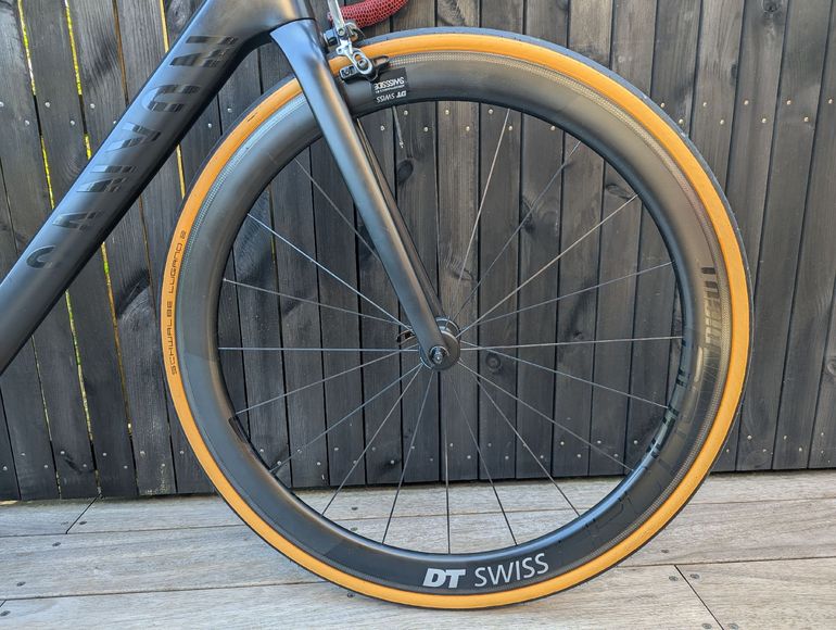 Used Canyon Canyon Ultimate CF SLX 2019 Road & Gravel, Black — image 16 of 26