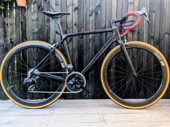 Used Canyon Canyon Ultimate CF SLX 2019 Road & Gravel, Black — image 2 of 26