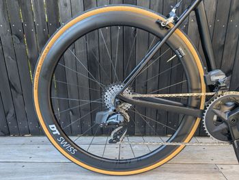 Used Canyon Canyon Ultimate CF SLX 2019 Road & Gravel, Black — image 17 of 26