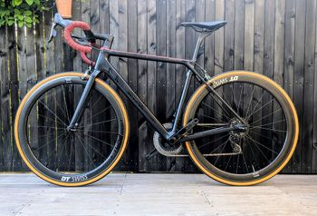 Used Canyon Canyon Ultimate CF SLX 2019 Road & Gravel, Black — image 4 of 26