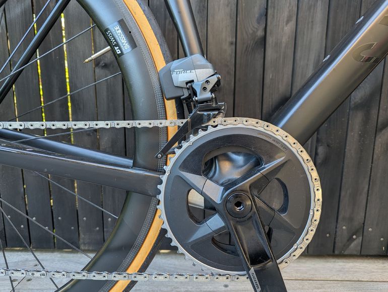Used Canyon Canyon Ultimate CF SLX 2019 Road & Gravel, Black — image 6 of 26
