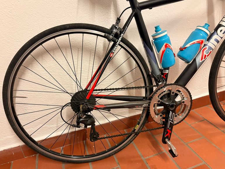 Used Cinelli Experience Shimano 105 2018 Road & Gravel — image 3 of 15