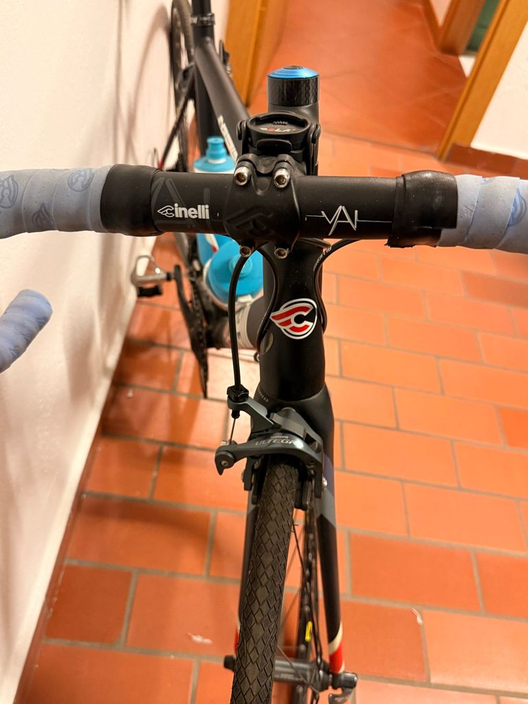 Used Cinelli Experience Shimano 105 2018 Road & Gravel — image 10 of 15