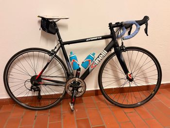 Used Cinelli Experience Shimano 105 2018 Route & Gravel