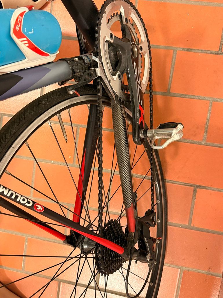 Used Cinelli Experience Shimano 105 2018 Road & Gravel — image 12 of 15