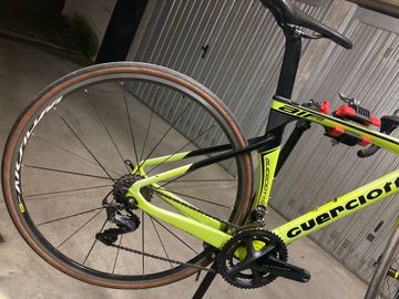 Guerciotti Eureka Shimano Ultegra 2019 Road & Gravel d'occasion — image 5 sur 15