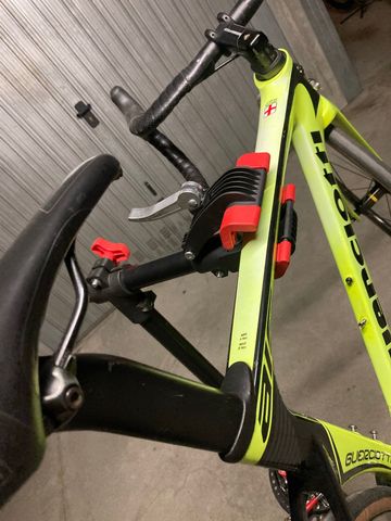 Guerciotti Eureka Shimano Ultegra 2019 Road & Gravel d'occasion — image 7 sur 15
