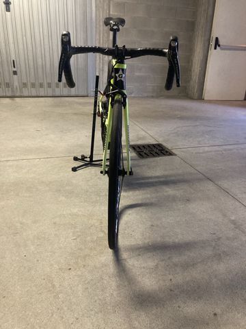 Guerciotti Eureka Shimano Ultegra 2019 Road & Gravel d'occasion — image 14 sur 15