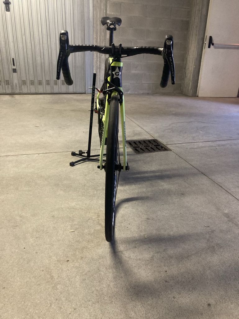 Used Guerciotti Eureka Shimano Ultegra 2019 Road & Gravel, Green — image 14 of 15