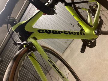 Guerciotti Eureka Shimano Ultegra 2019 Road & Gravel d'occasion — image 6 sur 15