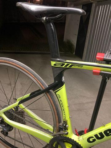Guerciotti Eureka Shimano Ultegra 2019 Road & Gravel d'occasion — image 8 sur 15