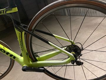 Guerciotti Eureka Shimano Ultegra 2019 Road & Gravel d'occasion — image 2 sur 15