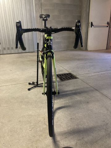 Guerciotti Eureka Shimano Ultegra 2019 Road & Gravel d'occasion — image 15 sur 15