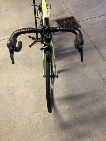 Used Guerciotti Eureka Shimano Ultegra 2019 Road & Gravel, Green — image 13 of 15