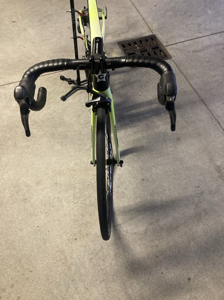 Used Guerciotti Eureka Shimano Ultegra 2019 Road & Gravel, Green — image 13 of 15
