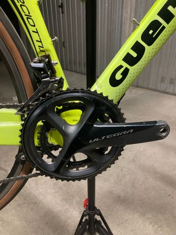 Guerciotti Eureka Shimano Ultegra 2019 Road & Gravel d'occasion — image 3 sur 15